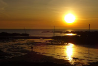 Westhaven and Craigmill Mouth